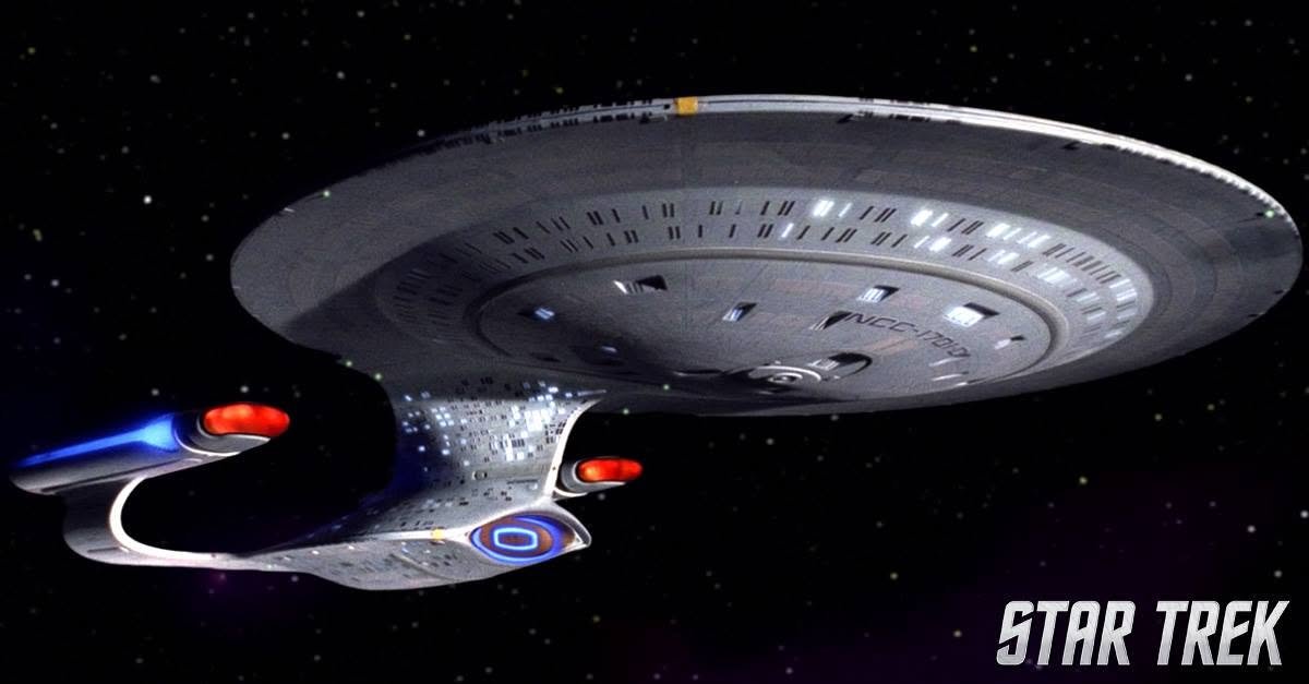 Trek Con volta a Curitiba para celebrar os 60 anos da série Star Trek