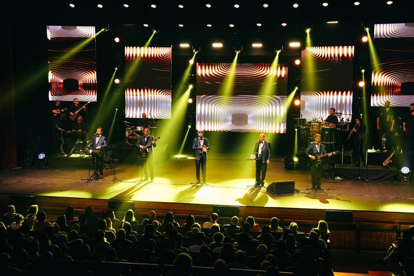 Música ao ar livre: Curitiba recebe 50 shows no Festival da Primavera