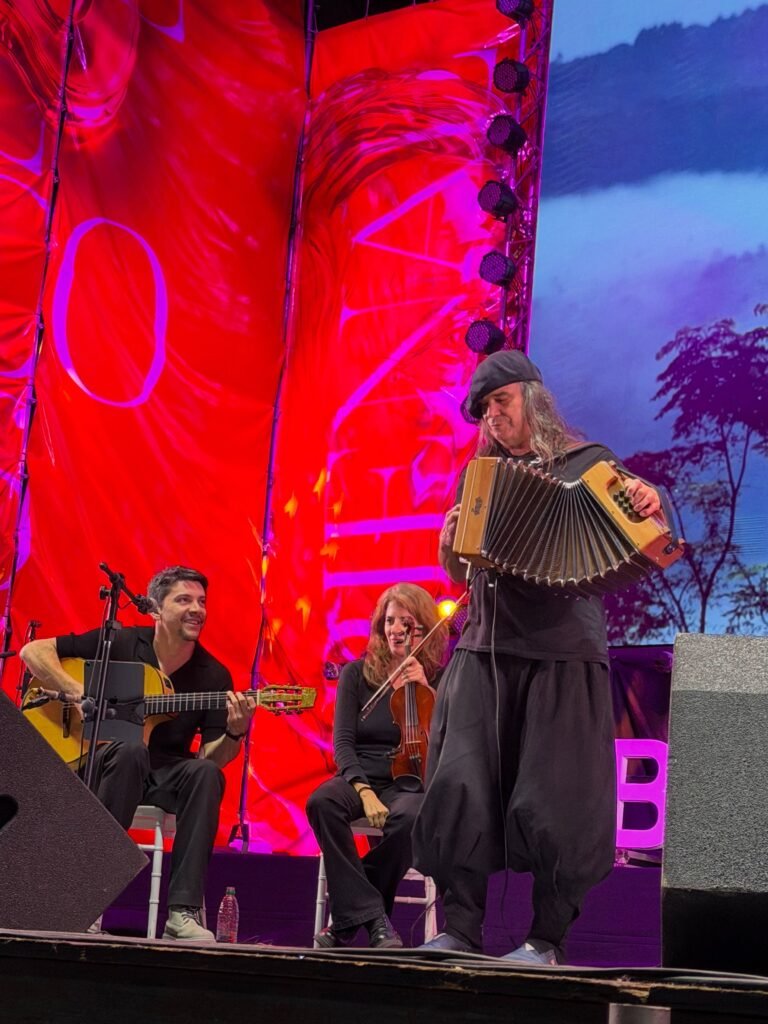 Música ao ar livre: Curitiba recebe 50 shows no Festival da Primavera