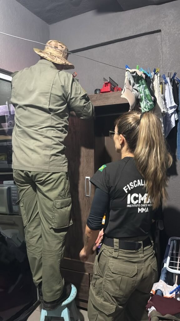 Operação da Polícia Federal mira caça ilegal no Parque Nacional do Iguaçu
