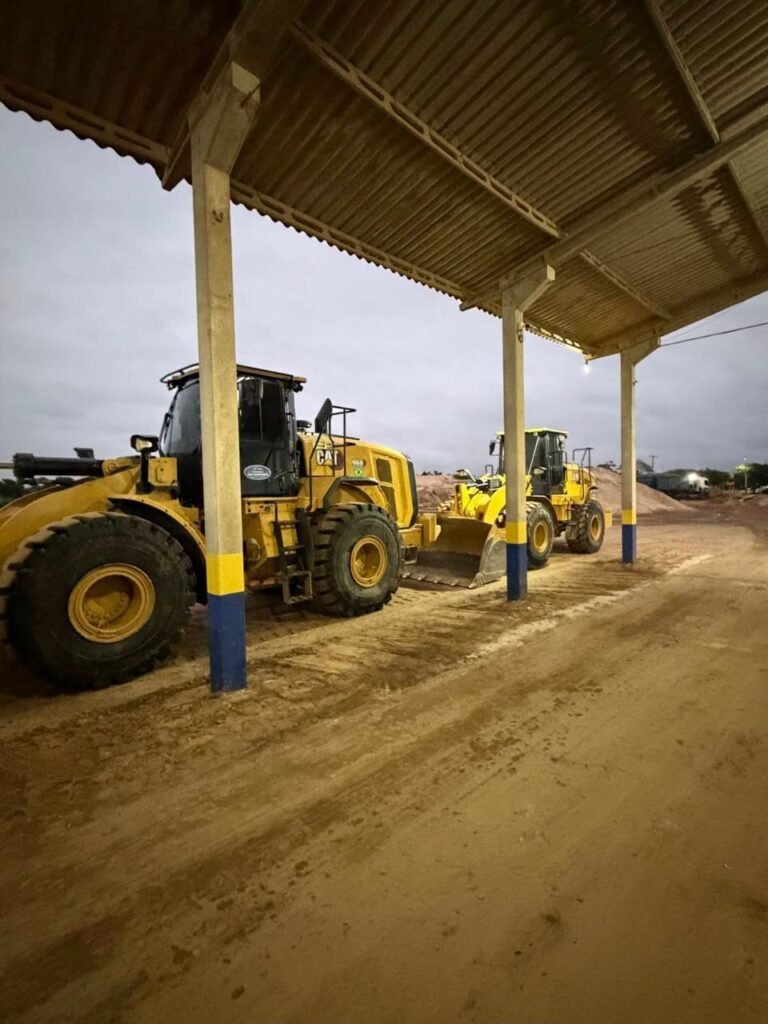 Operação da PF bloqueia R$ 1,5 bi de grupo criminoso que extraía areia no Paraná