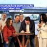 Fim do gargalo: Contorno Sul de Maringá ganha 17 viadutos e pistas de concreto