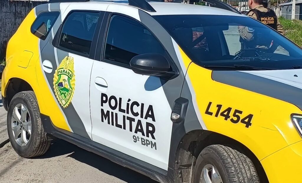 Tiro acidental em casa: menino de 9 anos baleado na cabeça em Guarapuava
