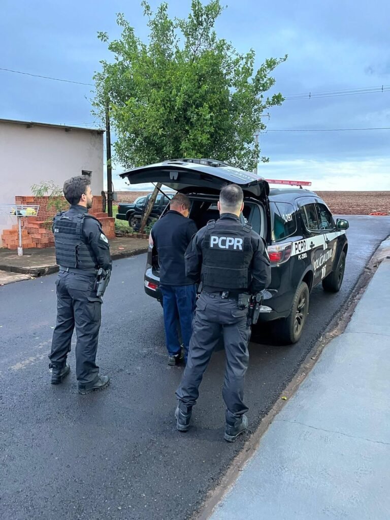 Operação Hefesto: Polícia Civil apreende arsenal e prende comerciantes no Oeste