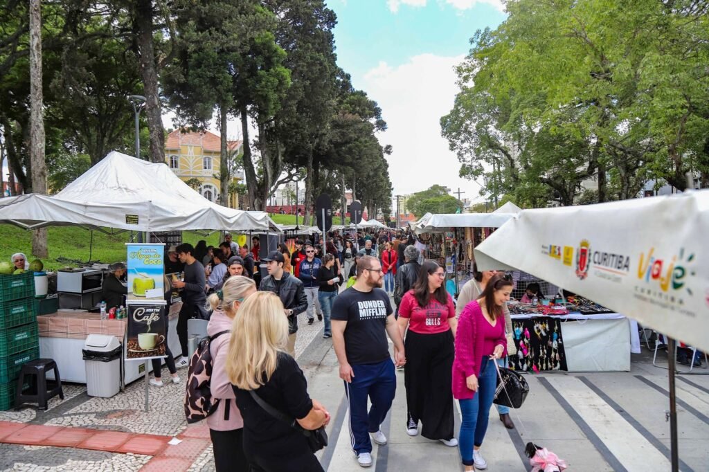 Feriadão em Curitiba: veja roteiro de passeios e lazer na capital