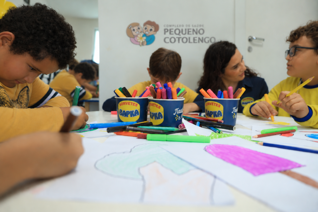 Sonho Azul: Bapka celebra 35 anos com novo picolé em prol do Pequeno Cotolengo