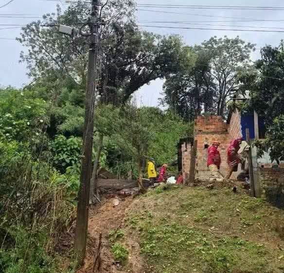 Risco de tornados no Paraná: como ativar os alertas da Defesa Civil no celular