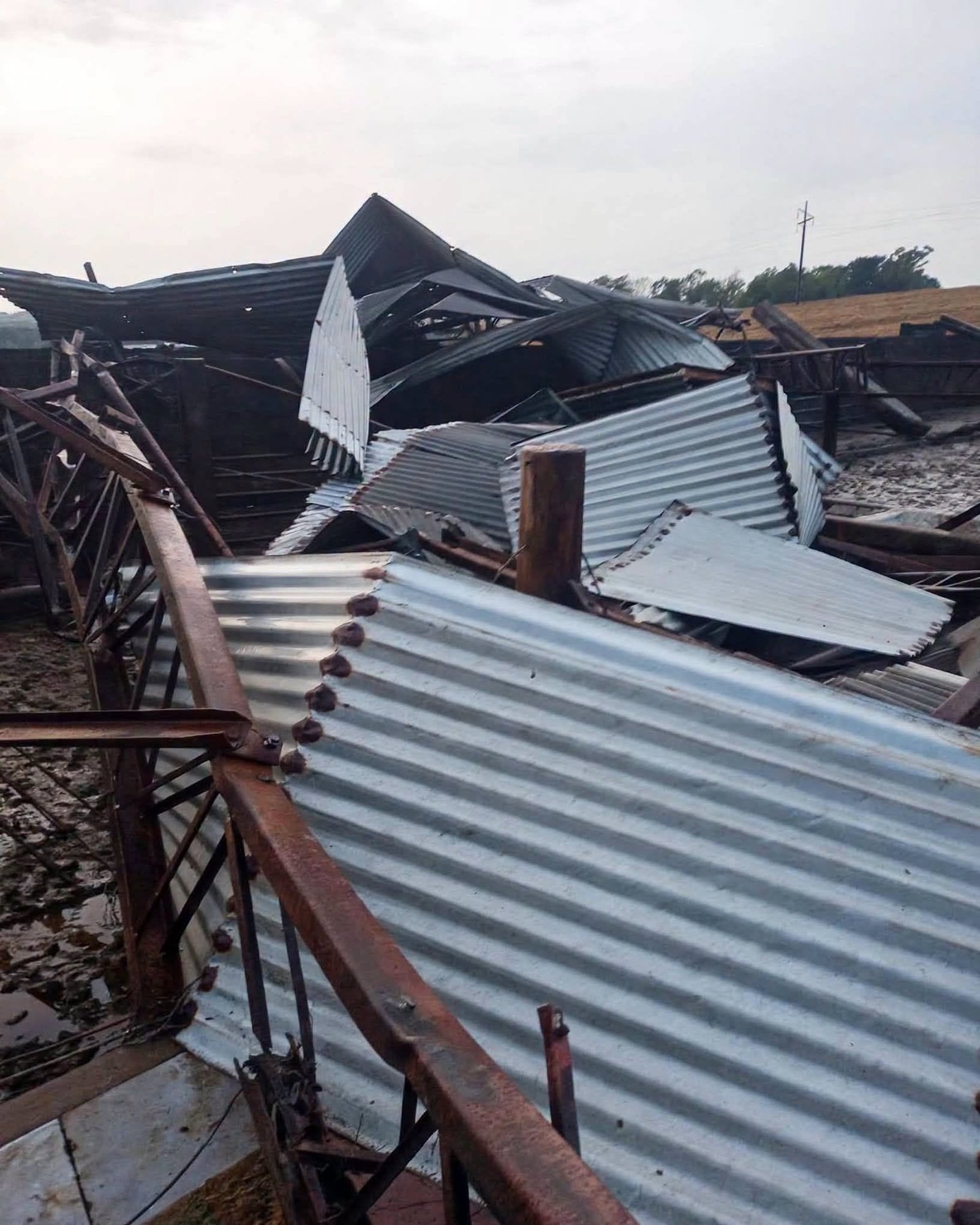 Risco de tornados no Paraná: como ativar os alertas da Defesa Civil no celular