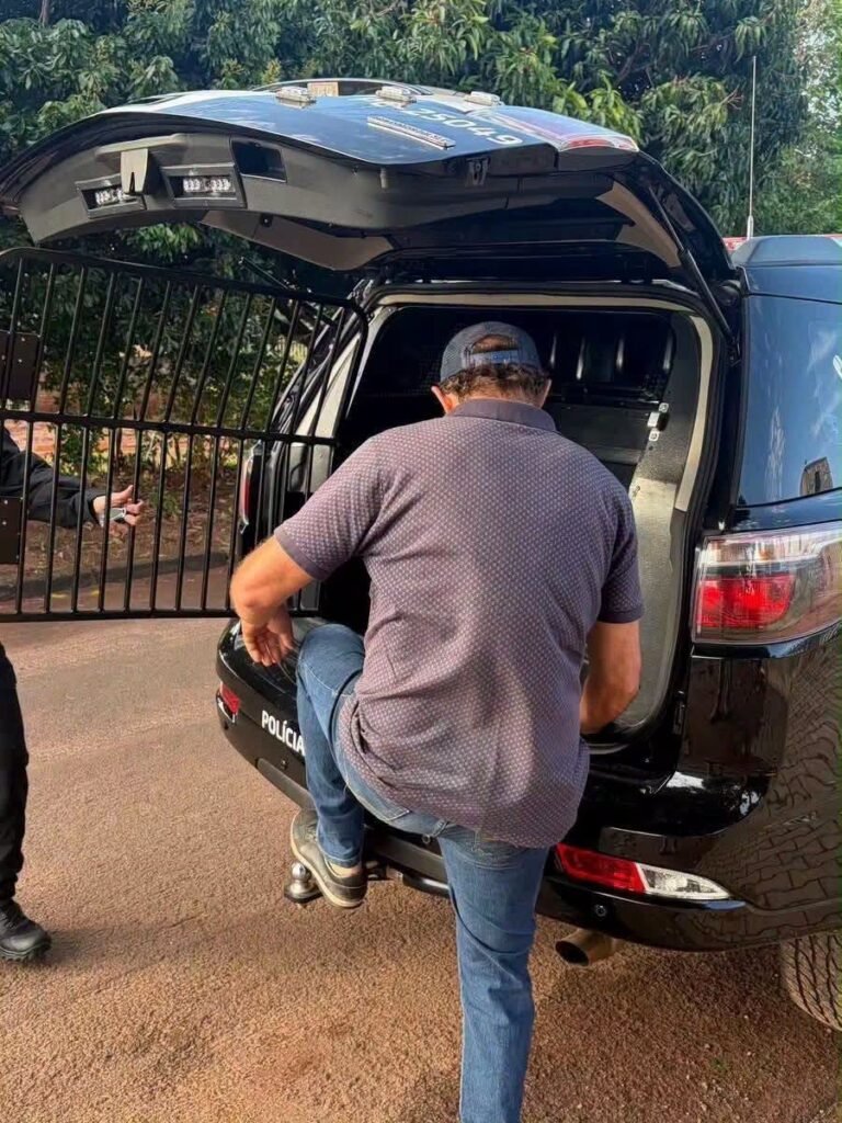 Escândalo no Paraná: vereador e secretário presos pelo Gaeco em Xambrê