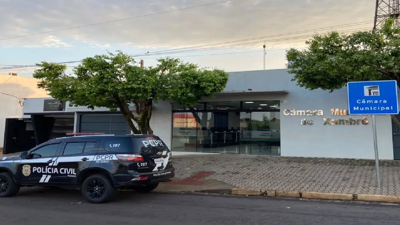 Operação Gomorra: políticos do Paraná presos por abuso infantil