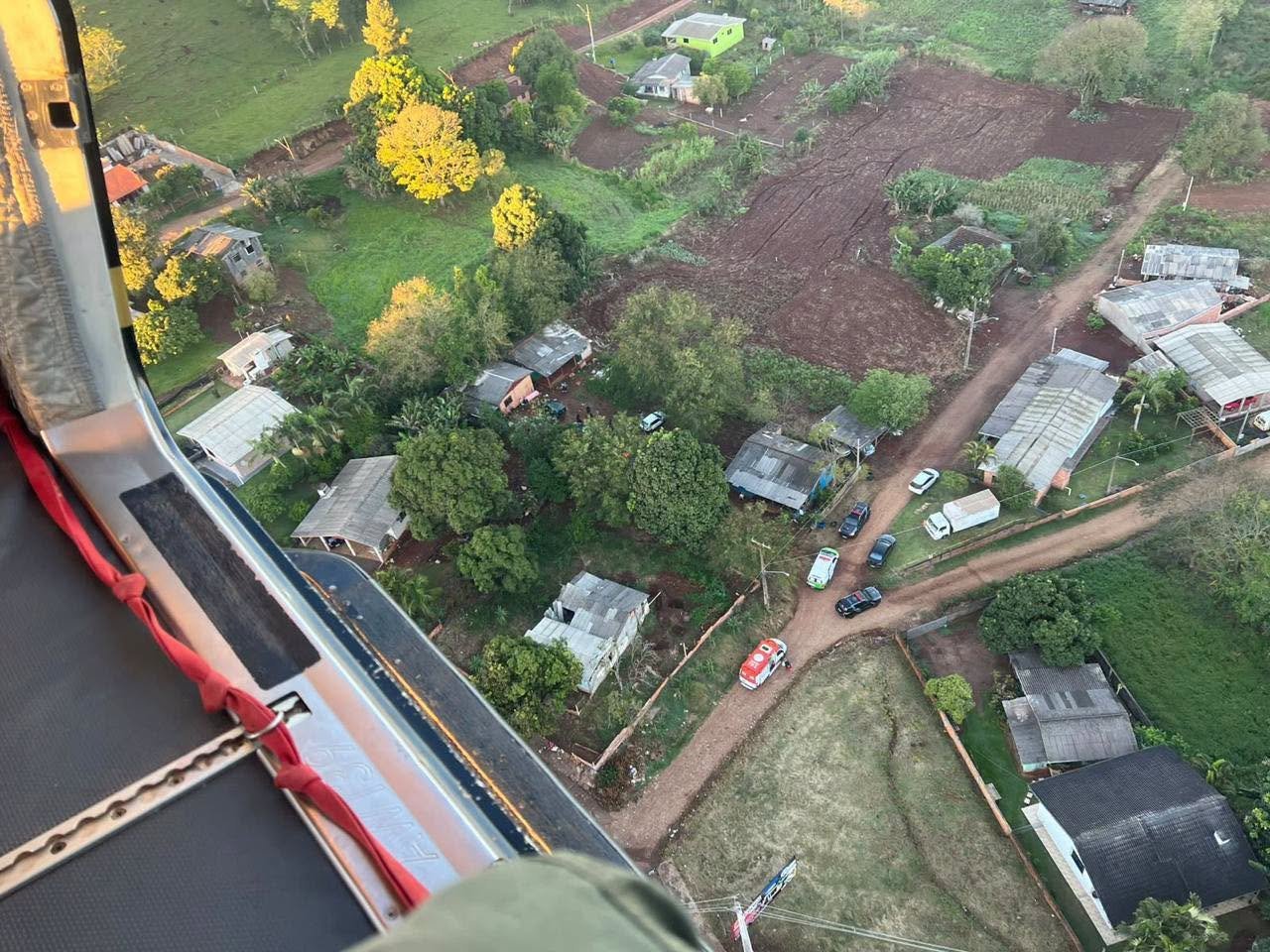 Confronto letal no oeste do Paraná: megaoperação contra o crime organizado bloqueia bens e deixa mortos