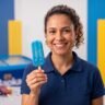 Sonho Azul: Bapka celebra 35 anos com novo picolé e vendas em prol do Pequeno Cotolengo