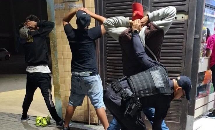 PM recupera 23 celulares furtados em show de Paranaguá; veja como reaver