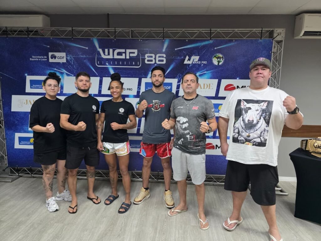 Atletas do Paraná conquistam títulos internacionais nas artes marciais