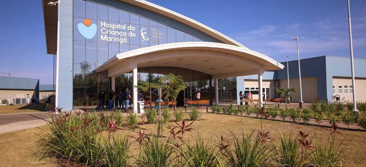 Hospital da Criança de Maringá conquista Selo ODS de impacto social