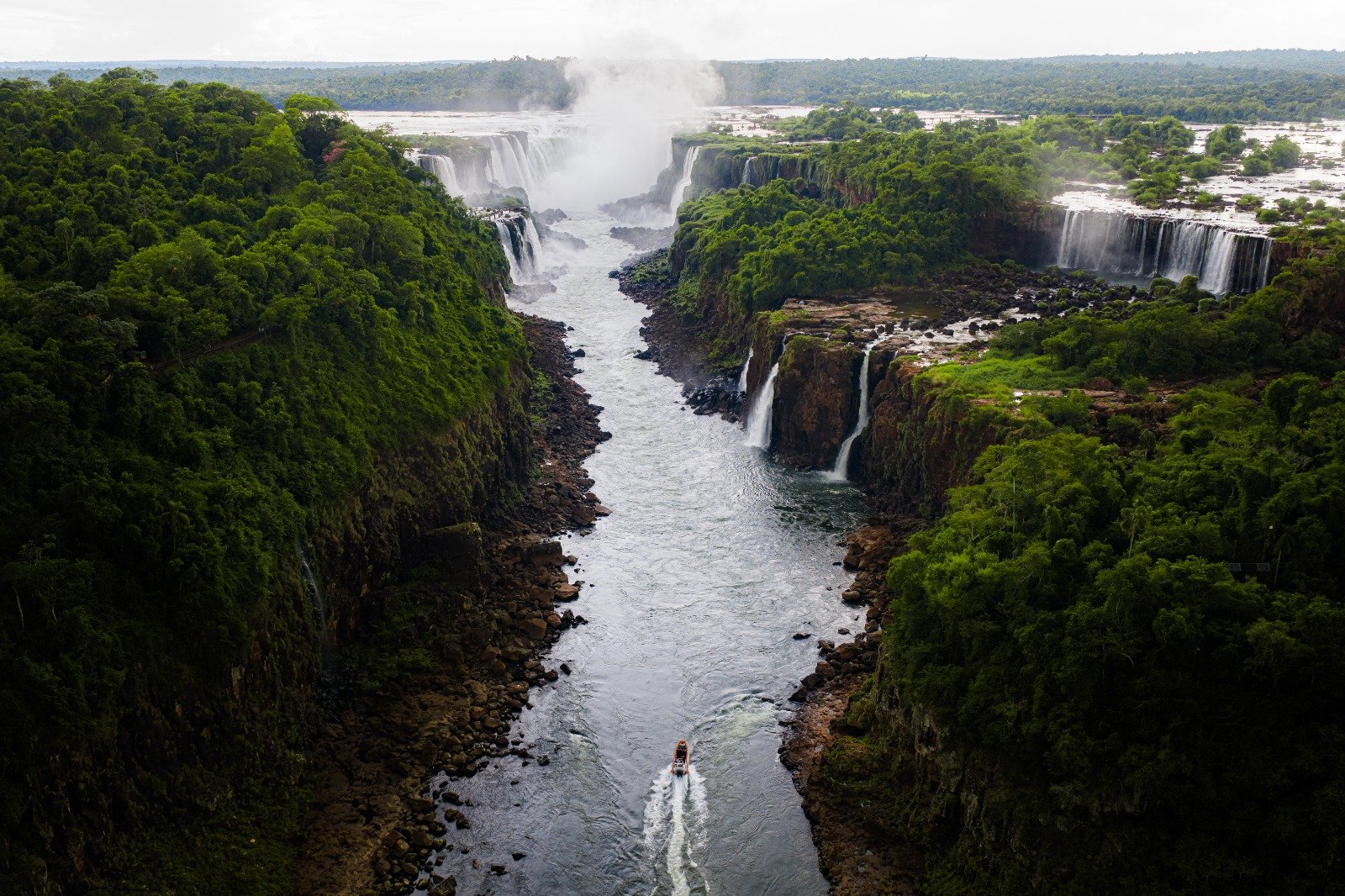 Férias de julho injetam ânimo no oeste paranaense e salvam semestre do turismo