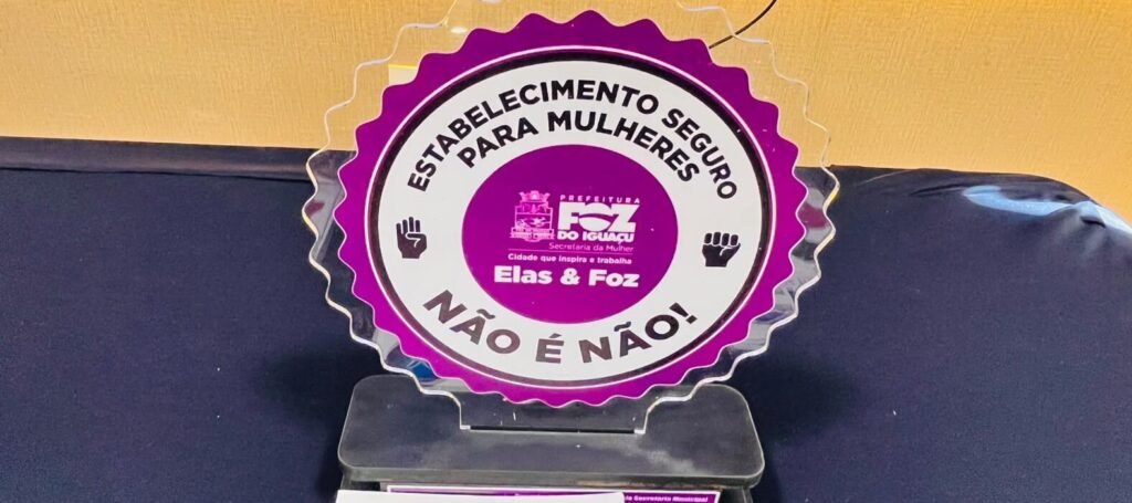 Hotel em Foz do Iguaçu é o primeiro a receber selo de segurança para mulheres viajantes