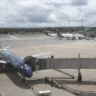 Problema técnico da Embraer deixa passageiros da Azul retidos no Paraná