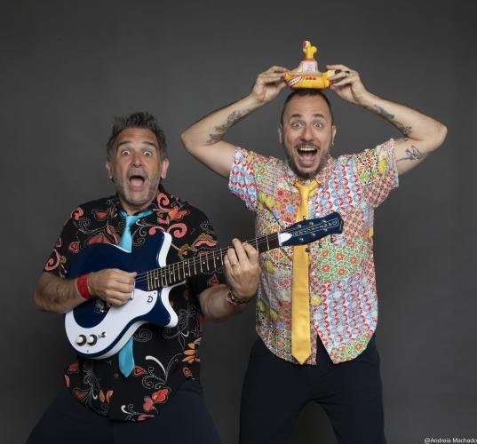 Programação de Dia das Crianças em Curitiba tem espetáculos, shows e comédia