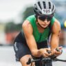 Beatriz Ribeiro conquista ouro no triathlon em Brasília