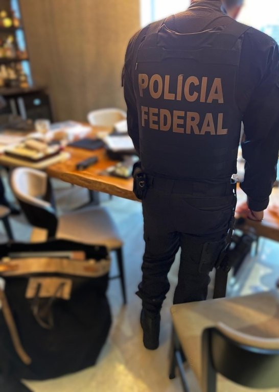Bebê traficado é recuperado pela PF em operação na fronteira