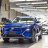 Novo polo de carros elétricos ganha investimento de R$ 2 bilhões na Grande Curitiba
