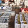 Febre do emagrecimento rápido faz disparar contrabando de remédios no Paraná