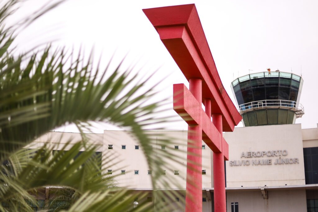 Com 733 voos no mês, Aeroporto de Maringá amplia conexões