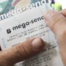 Ninguém acerta a Mega-Sena e prêmio principal dispara para R$ 45 milhões