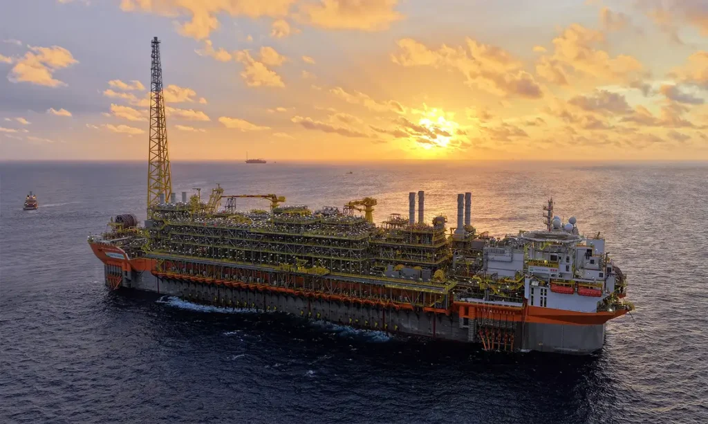 (Foto: Divulgação Petrobras)