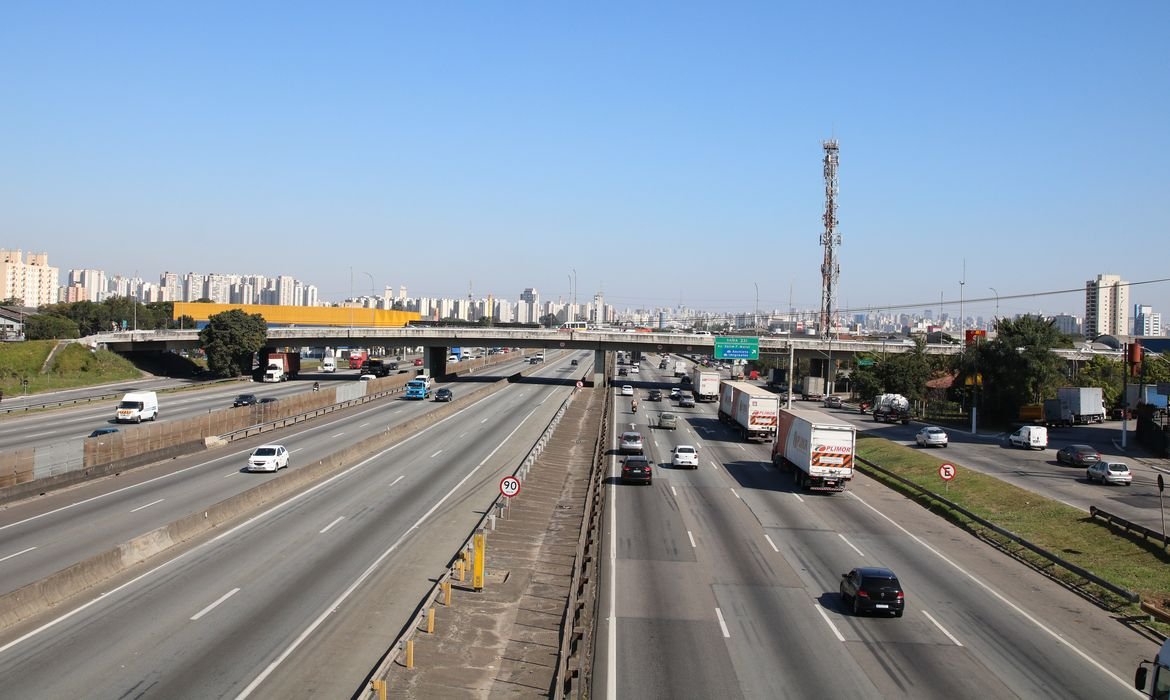 Semana Nacional do Trânsito foca em obras e redução de velocidade