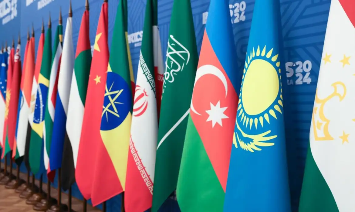 Tensão no Oriente Médio e petróleo a US$ 100 ditam rumos da Cúpula do Brics