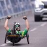 Paranaenses garantem 3 das 5 medalhas do Brasil no Mundial de Paraciclismo