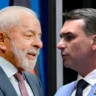 Lula e Flávio Bolsonaro desembarcam no Paraná e testam palanques de 2026