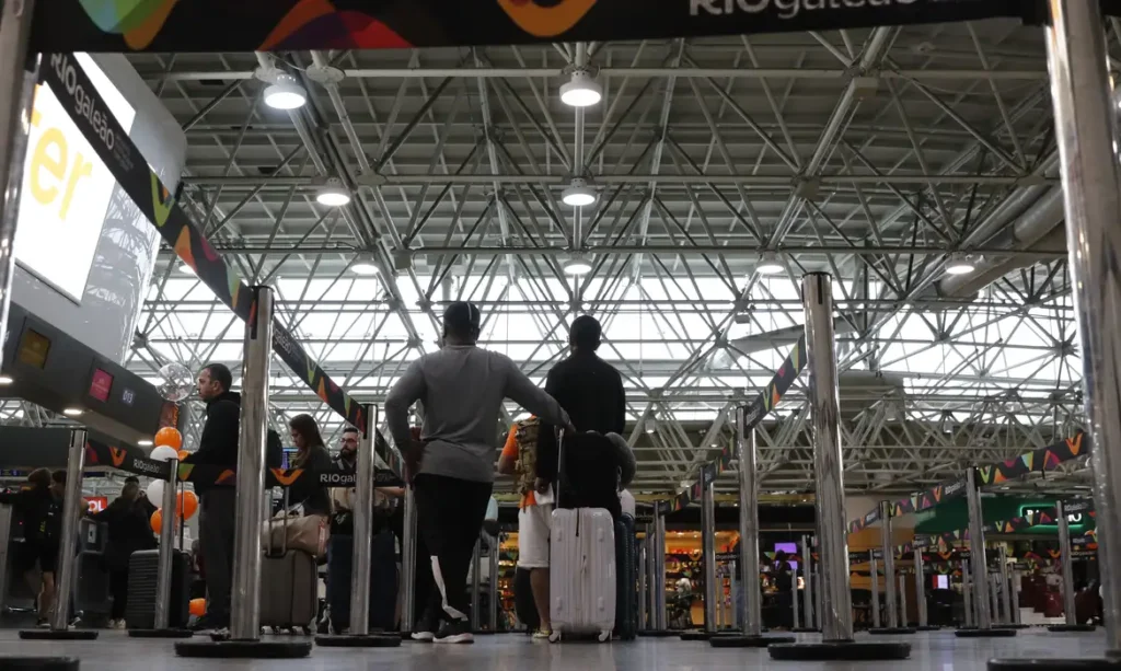 Anac cria rede entre companhias aéreas para banir passageiros