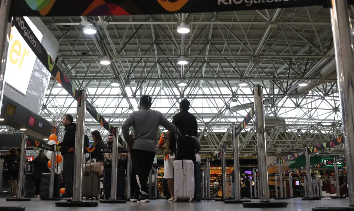 Anac cria rede entre companhias aéreas para banir passageiros