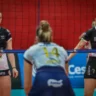 Com equipe de Londrina, Foz sedia 3ª Taça Brasil de Vôlei Feminino