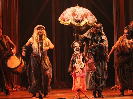 Programação de Dia das Crianças em Curitiba tem espetáculos, shows e comédia