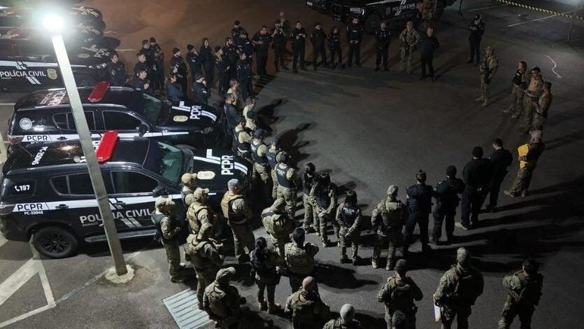 PCPR cumpre 26 mandados e apreende ecstasy e crack em Matinhos