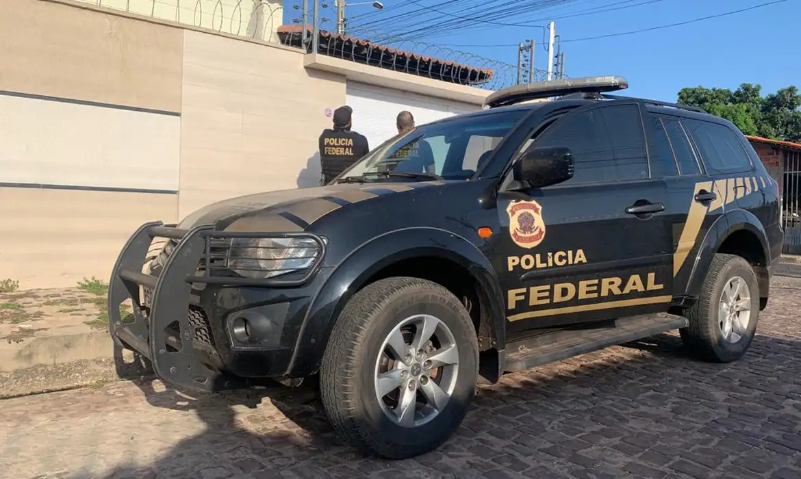 Bebê traficado é recuperado pela PF em operação na fronteira