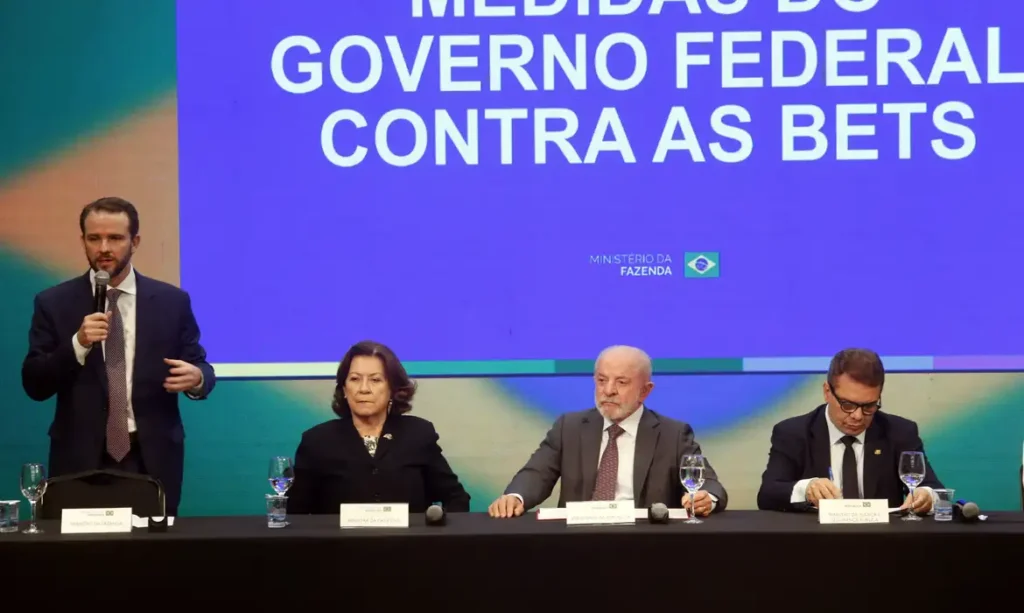 Proibição das bets: MP do governo acirra embate político e atinge Paraná