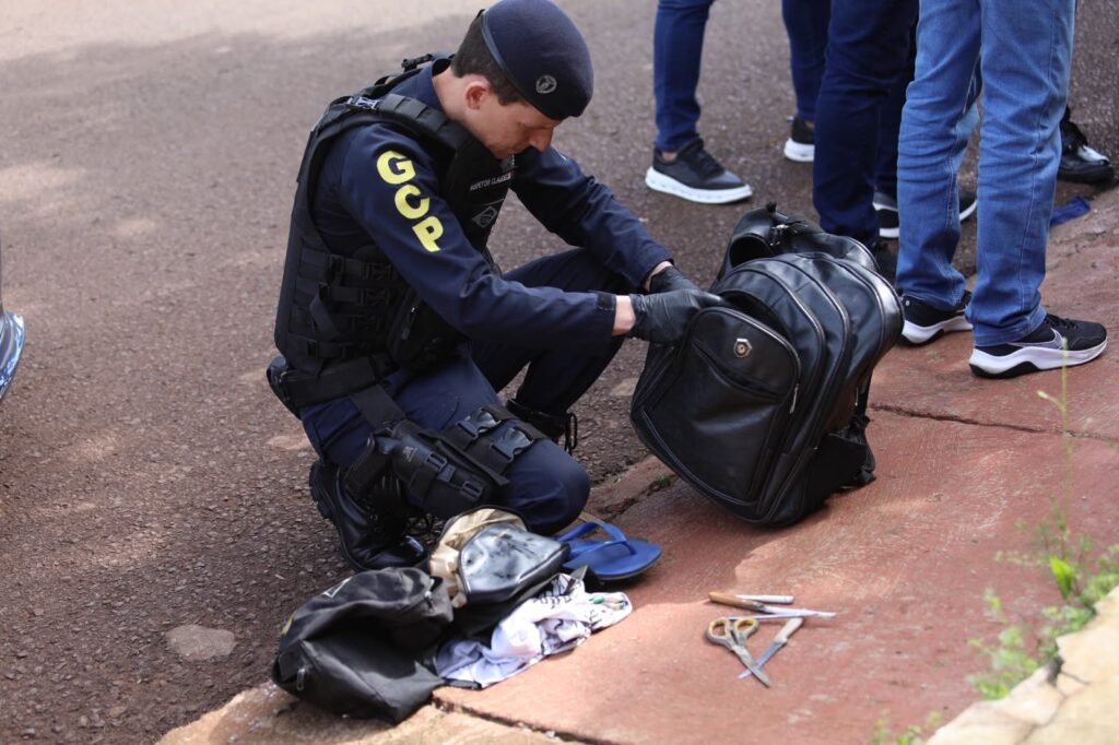 Operação em Cascavel encontra homem desaparecido há 12 anos