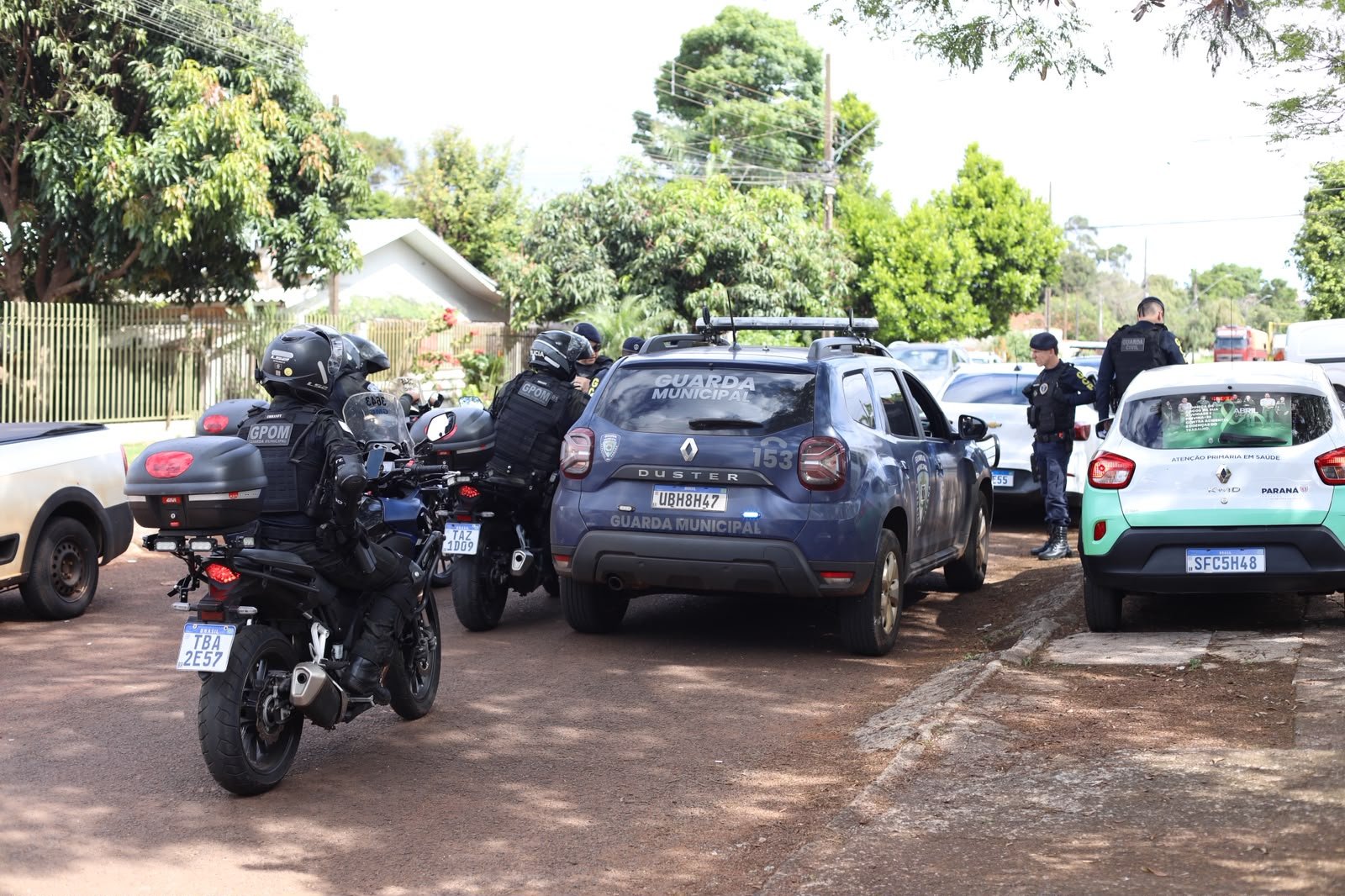 Operação em Cascavel encontra homem desaparecido há 12 anos