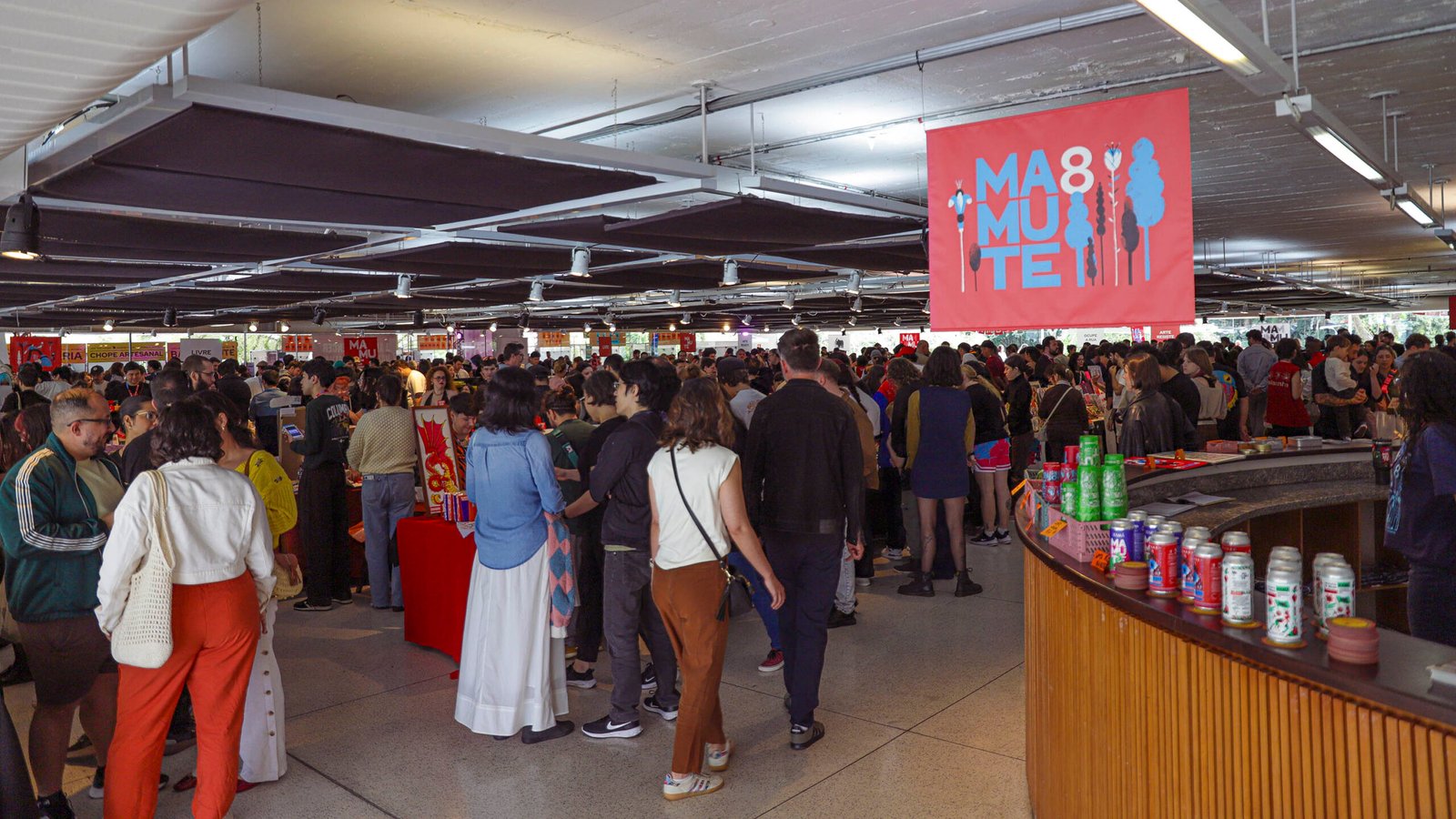 Mercado de arte independente cresce em Curitiba e profissionaliza produtores locais