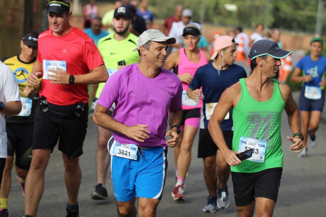 Curitiba promove duas etapas da Corrida Smart com inscrições gratuitas