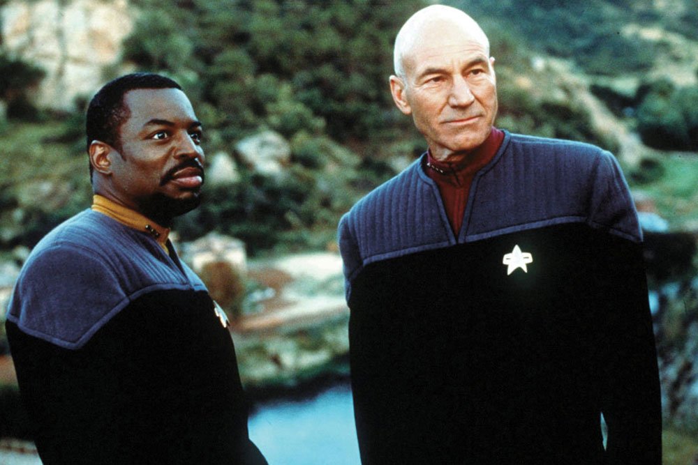 Fãs de Star Trek ganham mostra de filmes de graça em Curitiba