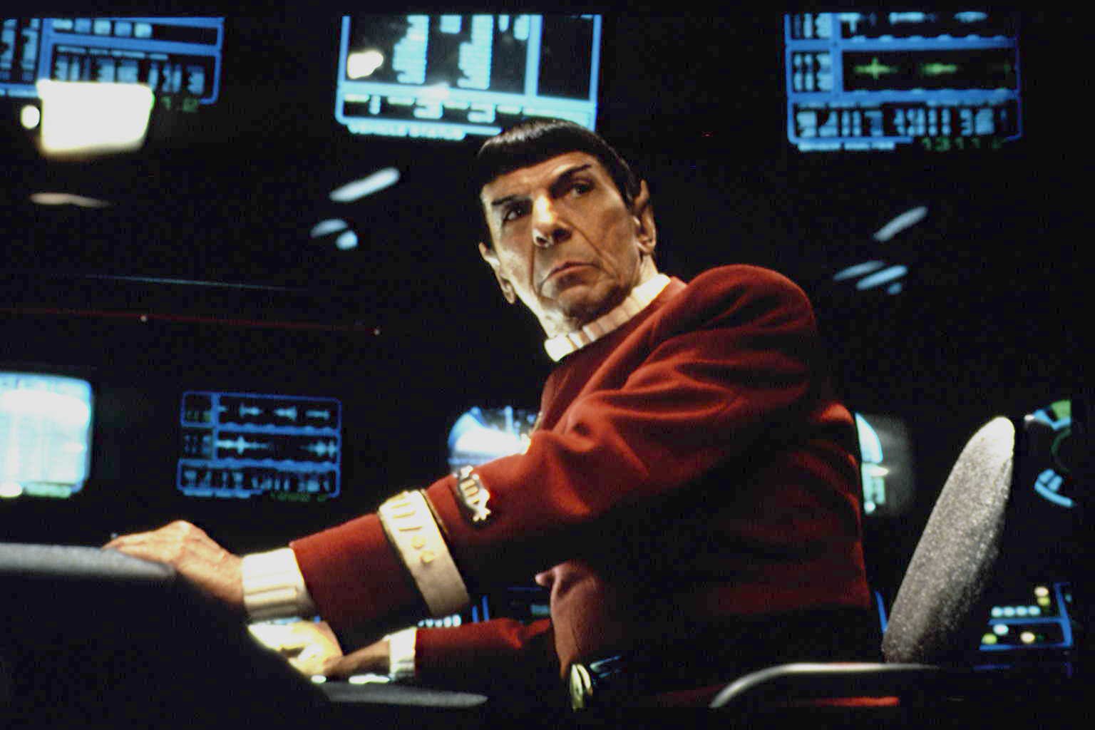 Fãs de Star Trek ganham mostra de filmes de graça em Curitiba
