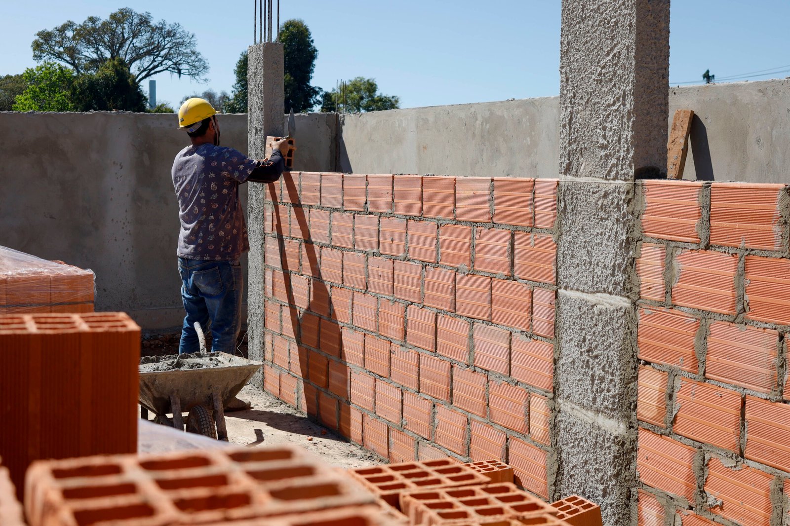Vale Qualificação abre 26 cursos gratuitos de construção civil em Curitiba