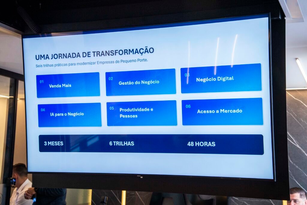 Comércio 5.0: Agência Curitiba e ACP abrem capacitação prática para pequenos negócios