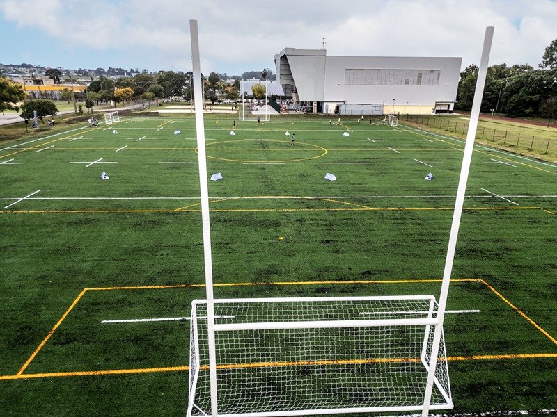 Curitiba recebe etapa regional de NFL Flag Football neste fim de semana